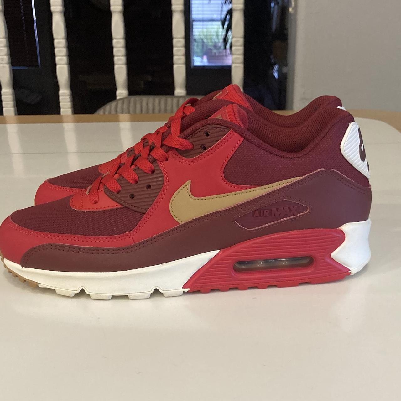 Air max outlet 90 game red