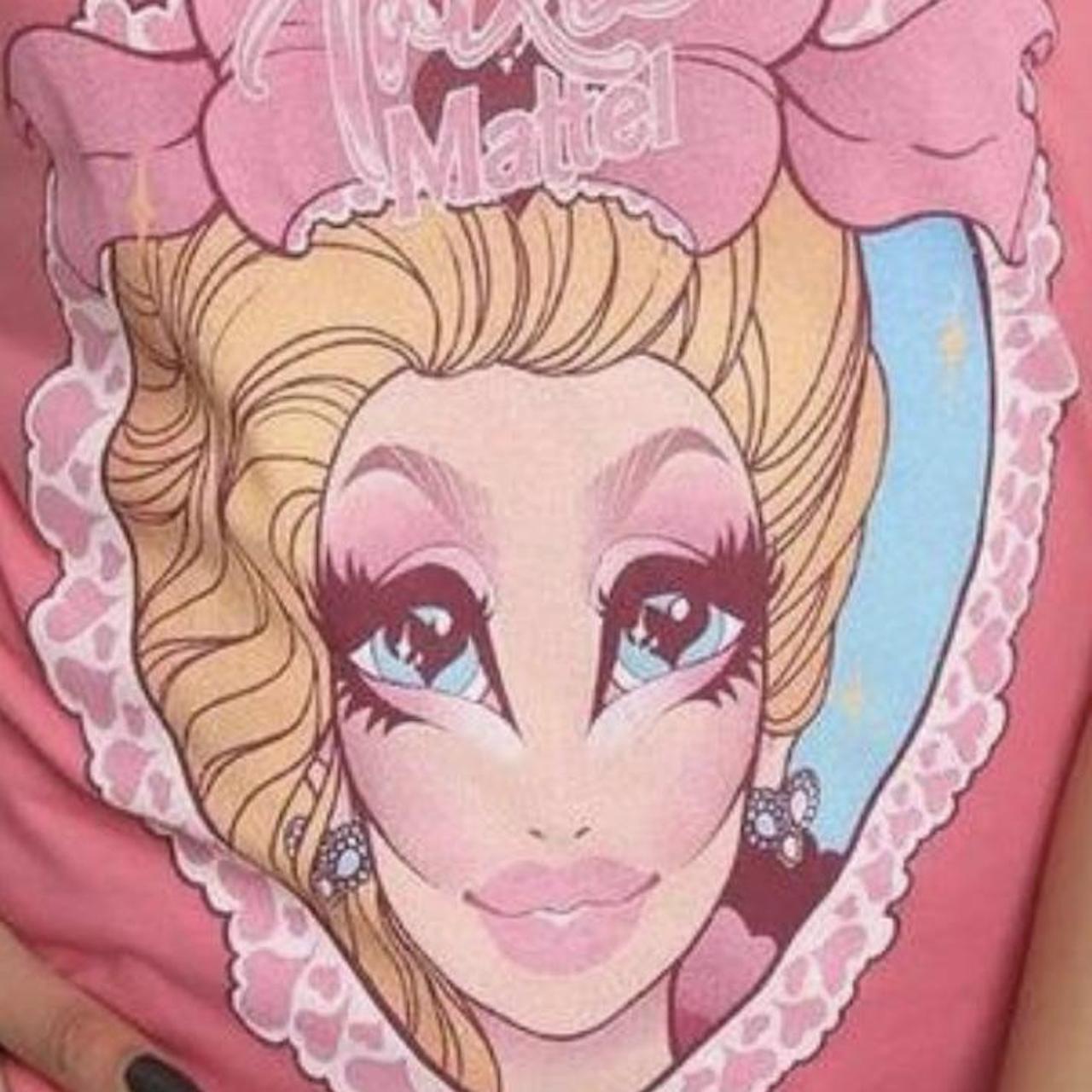 Hot topic best sale trixie mattel