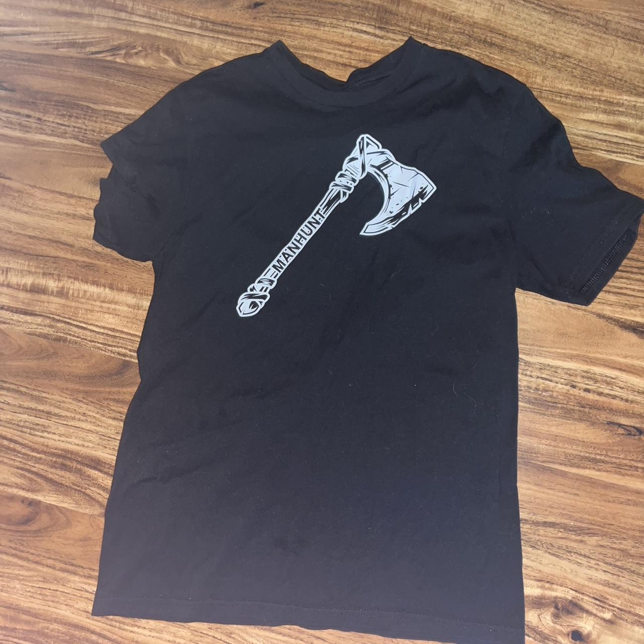 Original MCYT Dream Manhunt Merch - nothing on... - Depop