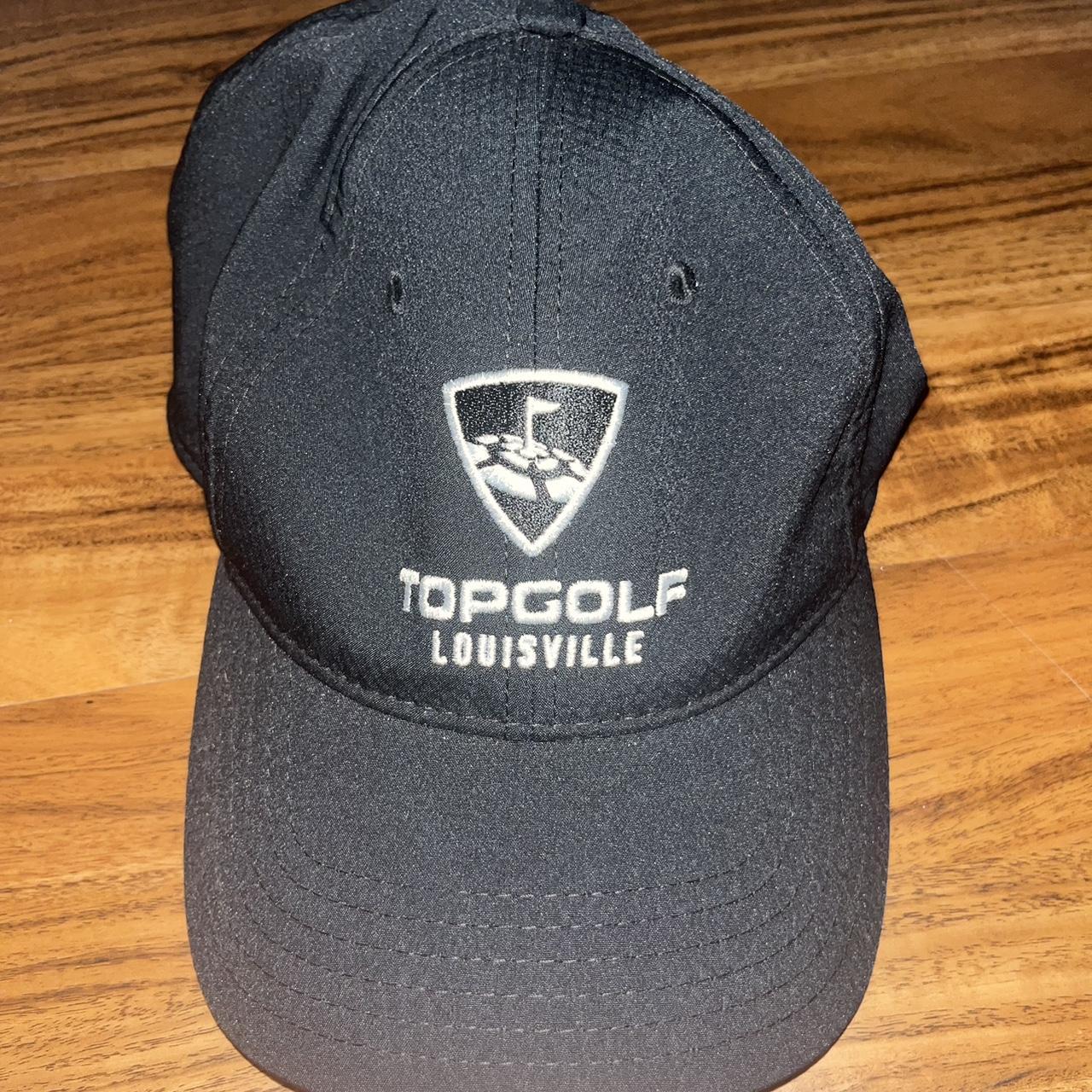 Original Topgolf Louisville Grand Opening Hat - only... - Depop