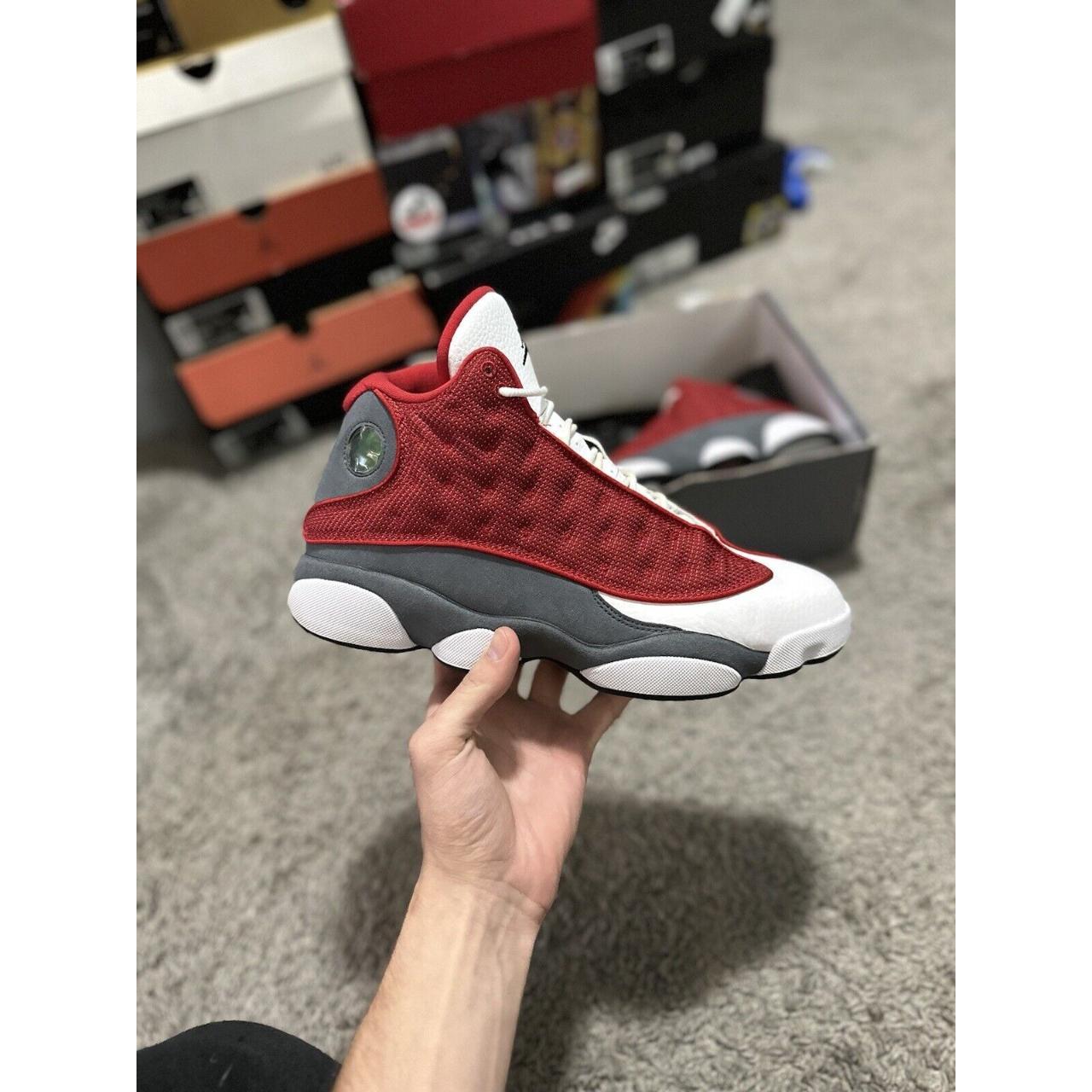 jordan 13 red flint near me