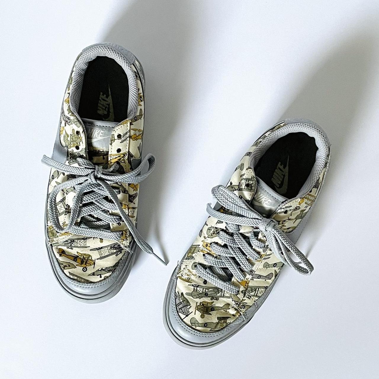 Liberty print outlet nike trainers