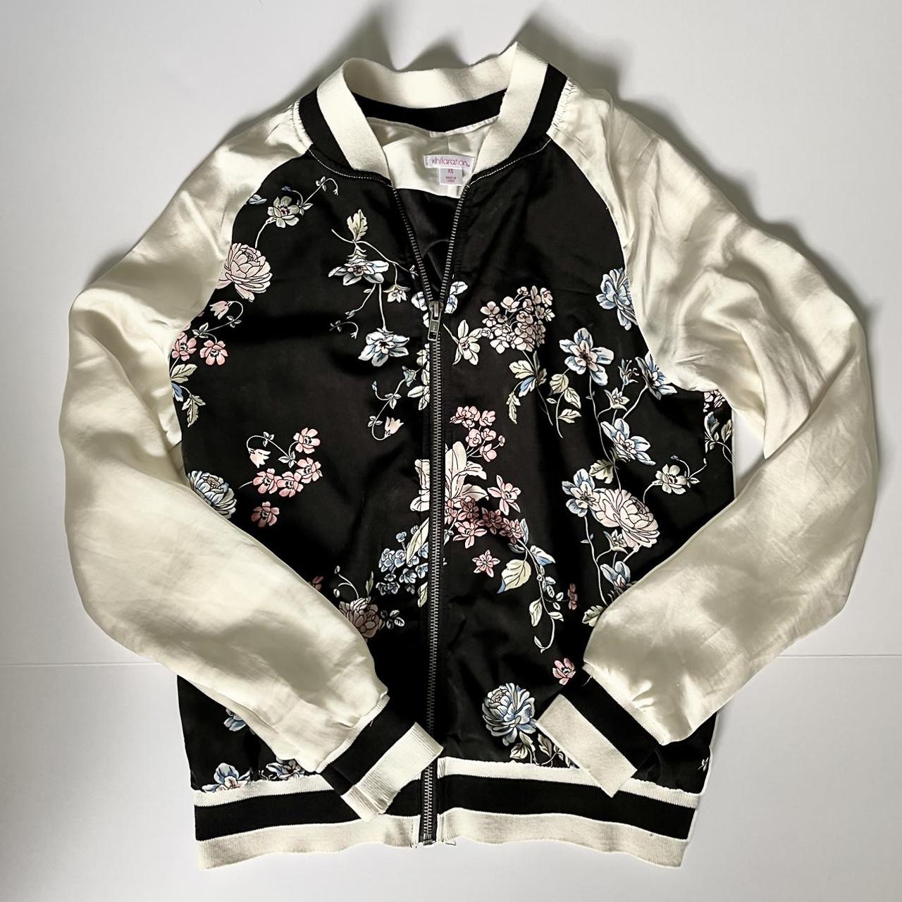 Xhilaration on sale bomber jacket