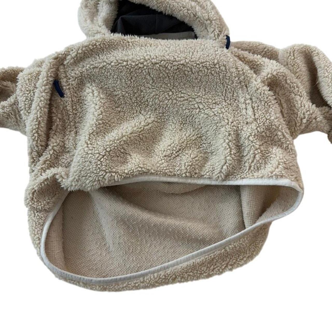 Chubbies Men's Sweater - Cream - L – Chubbies Hoo… - image 4