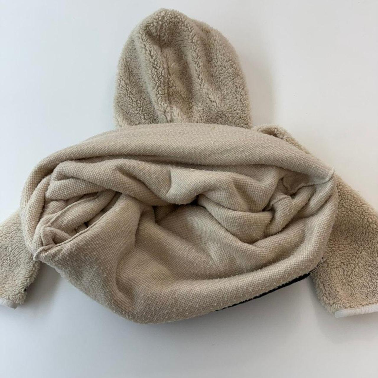 Chubbies Men's Sweater - Cream - L – Chubbies Hoo… - image 7