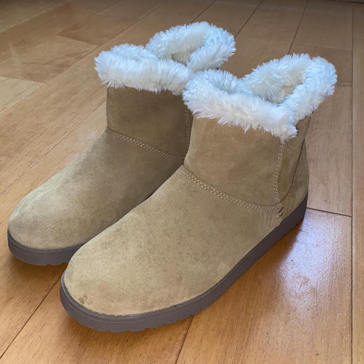 women's daniah suede winter boots