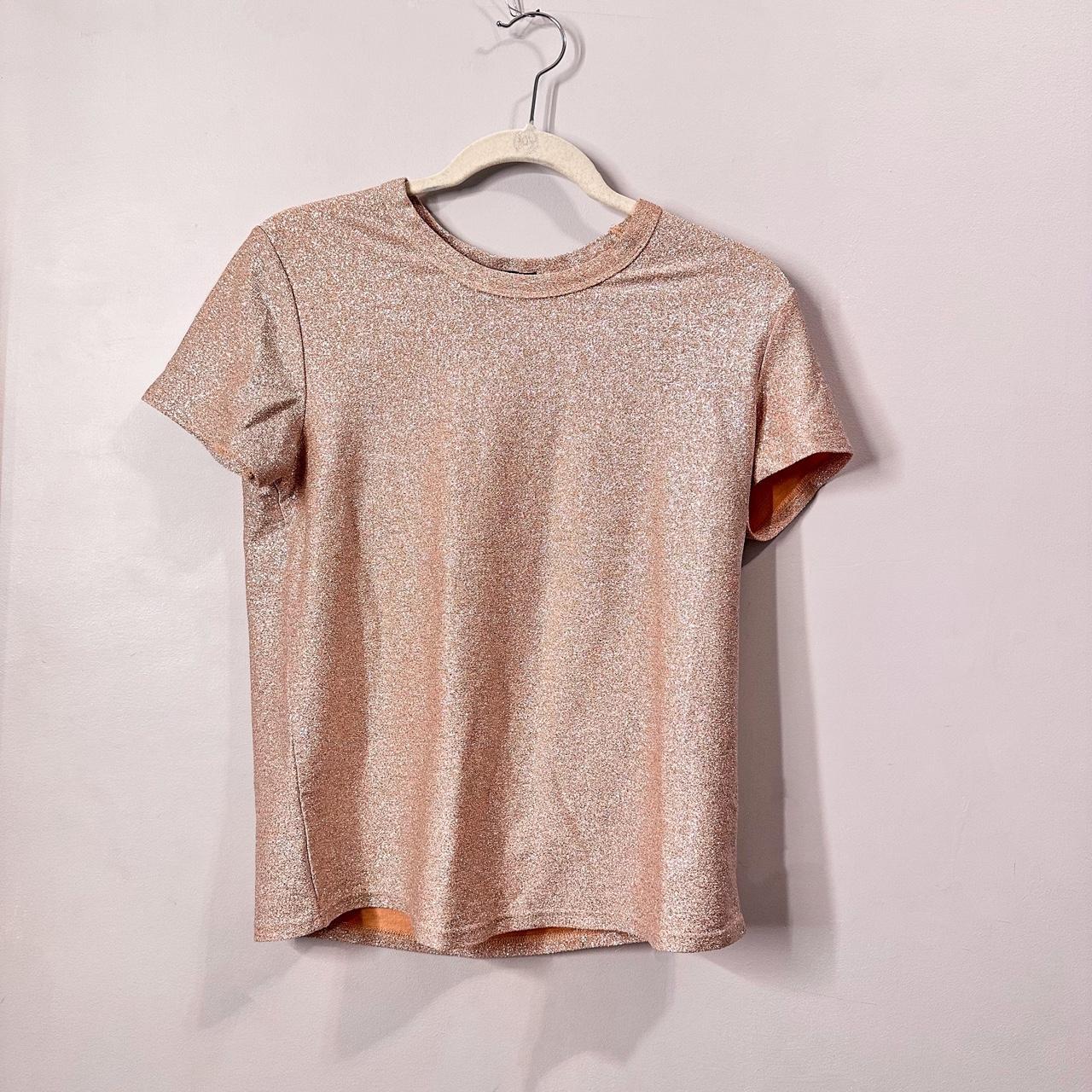 Rose gold sweater forever on sale 21