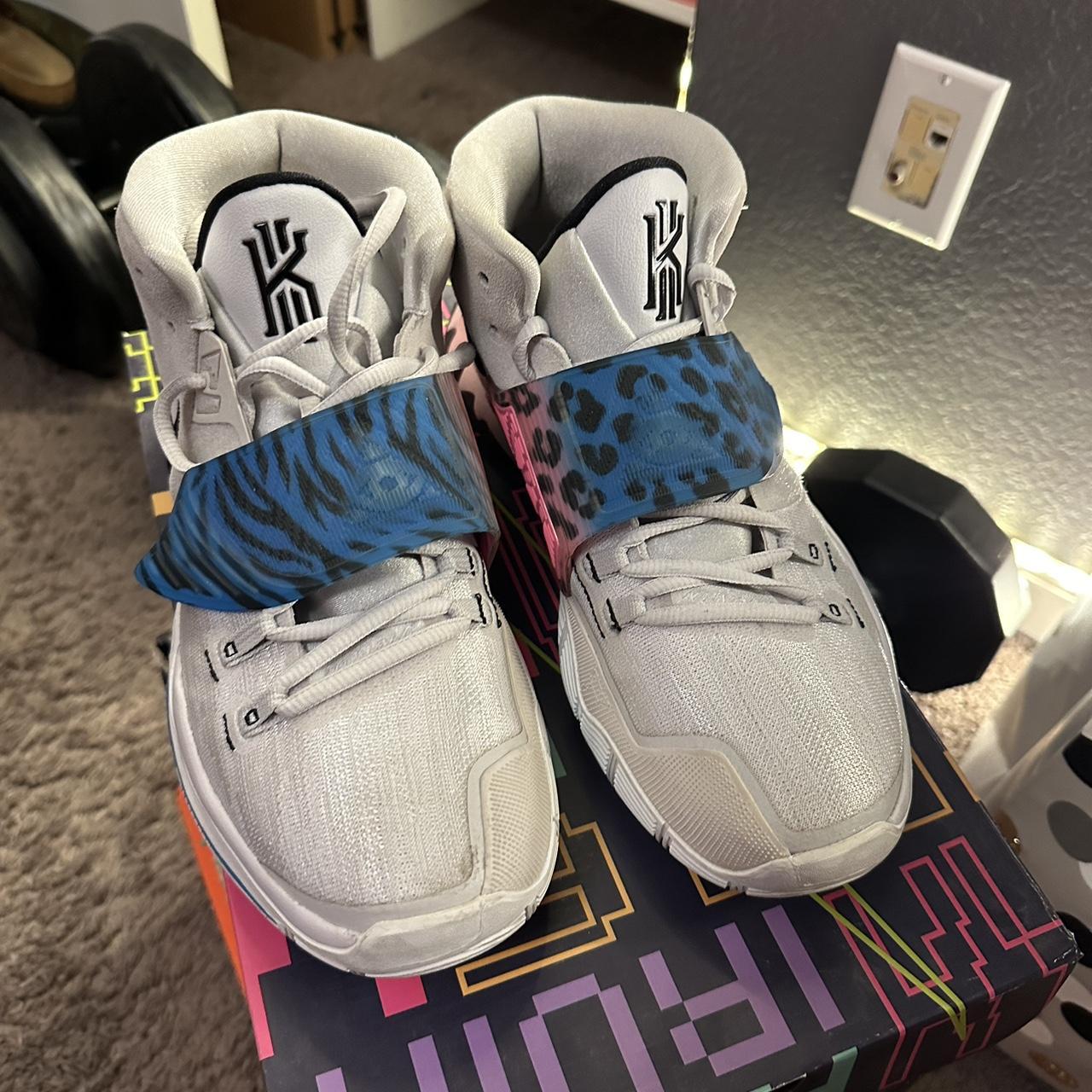 vast grey kyrie 6