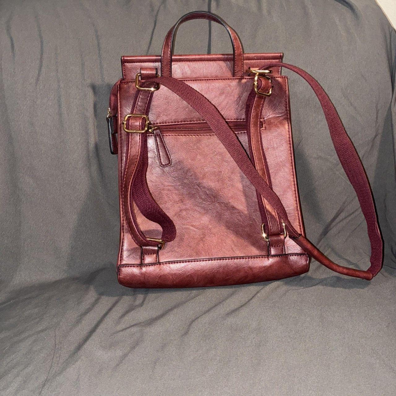 Source Unknown Women's Backpacks - Red – Converti… - image 7