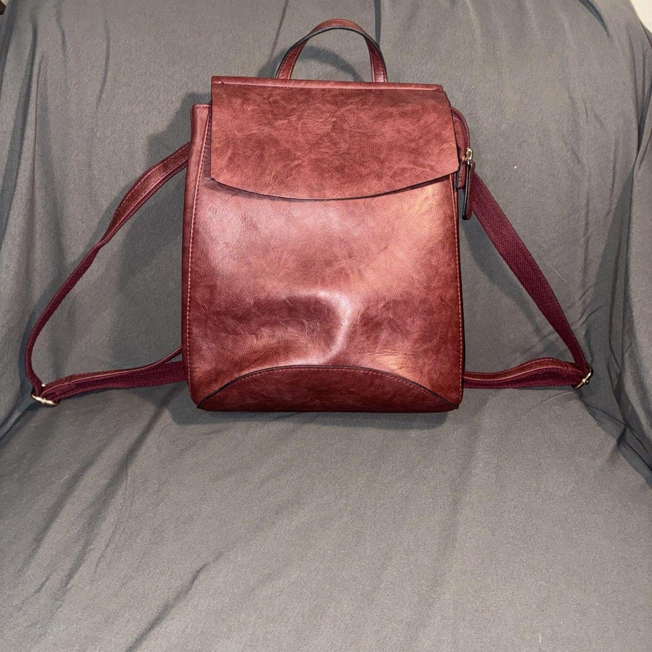 Source Unknown Women's Backpacks - Red – Converti… - image 1