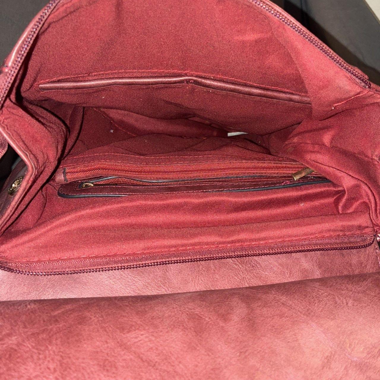 Source Unknown Women's Backpacks - Red – Converti… - image 5