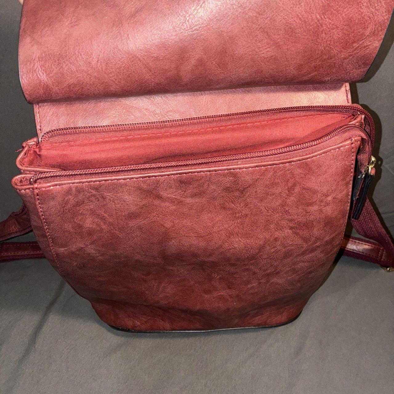 Source Unknown Women's Backpacks - Red – Converti… - image 3