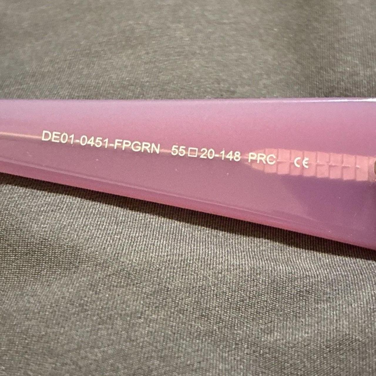 DIFF Women's Vacation Sunglasses - Pink – Diff Ey… - image 5