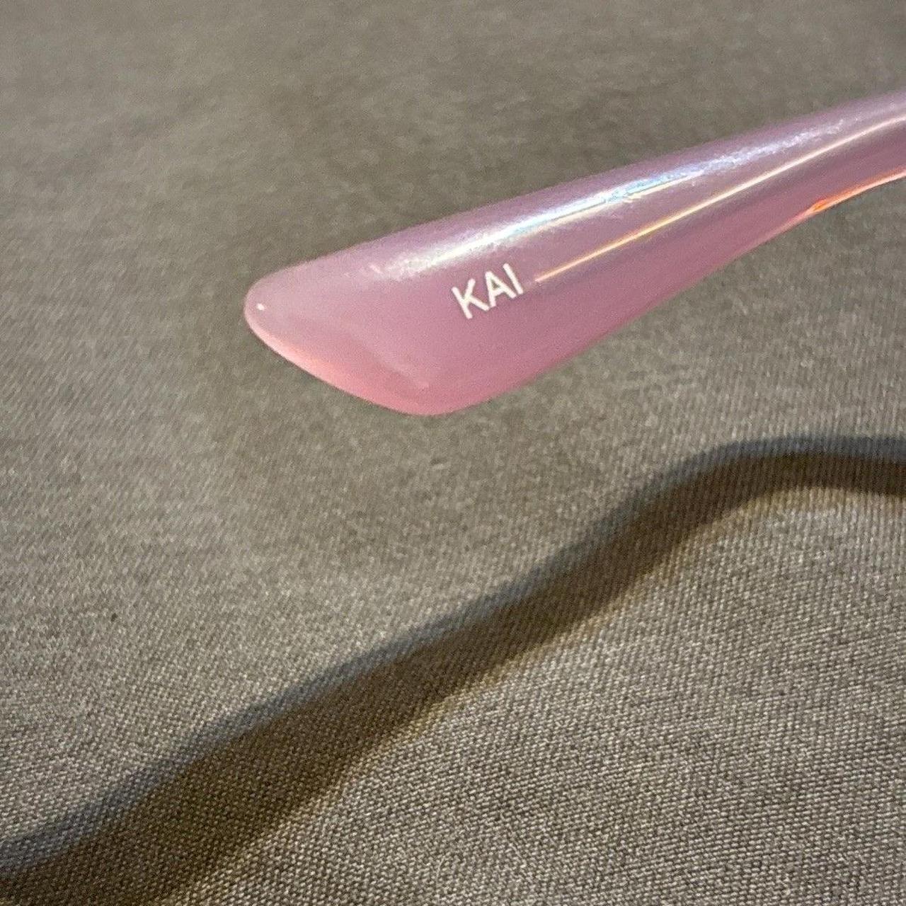 DIFF Women's Vacation Sunglasses - Pink – Diff Ey… - image 4