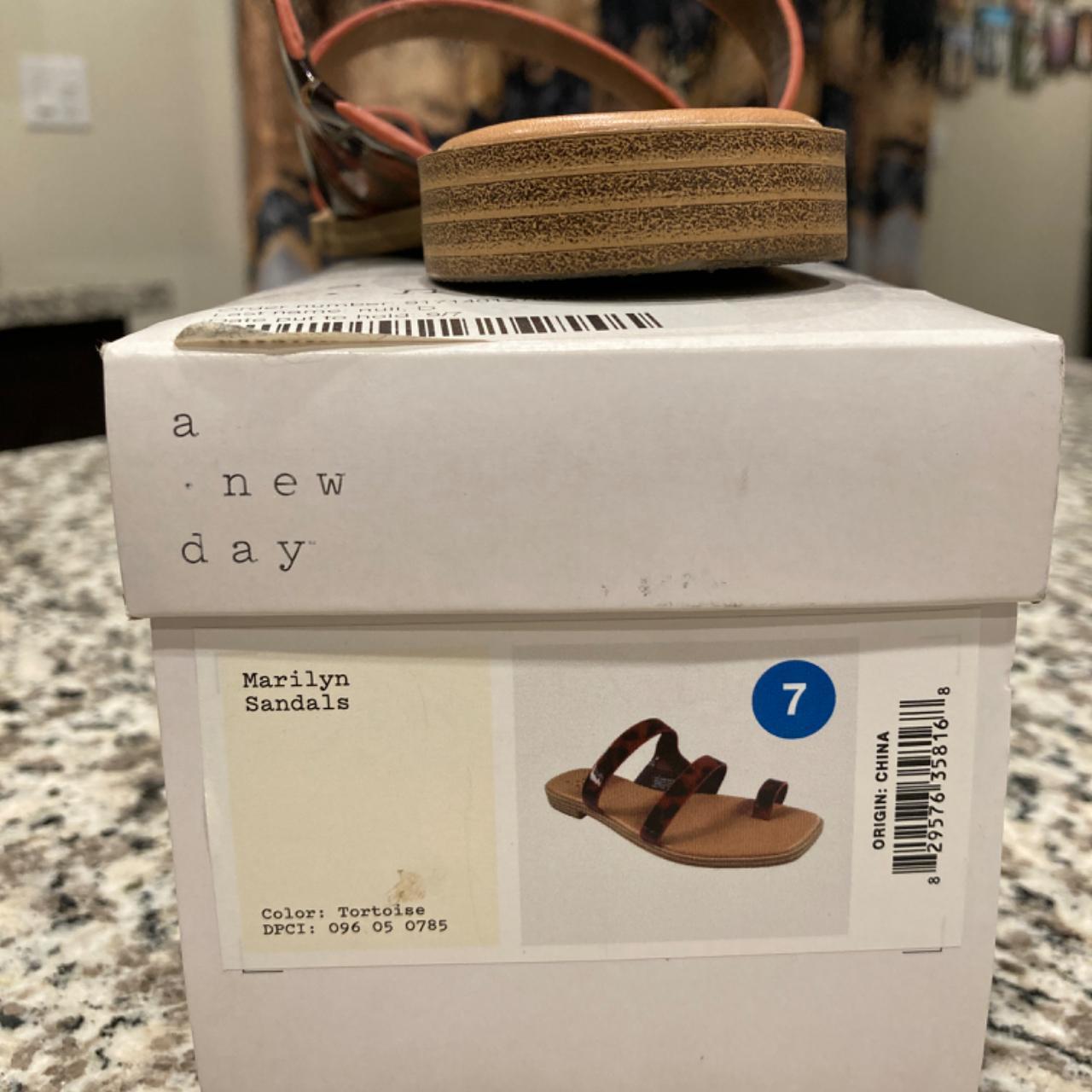 A New Day Women's Sandals | Depop