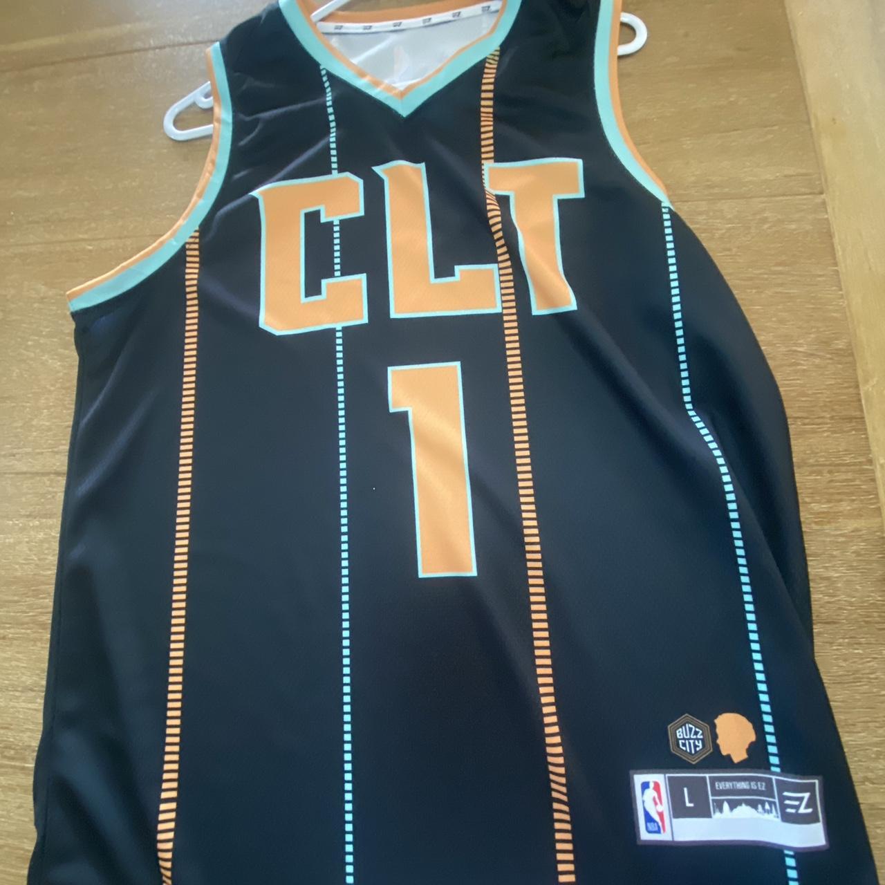 clt basketball jersey