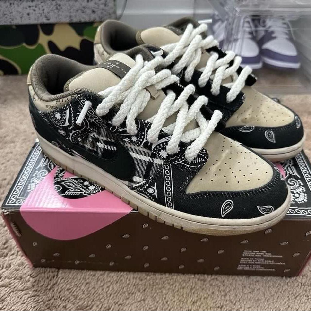 travis dunks retail price