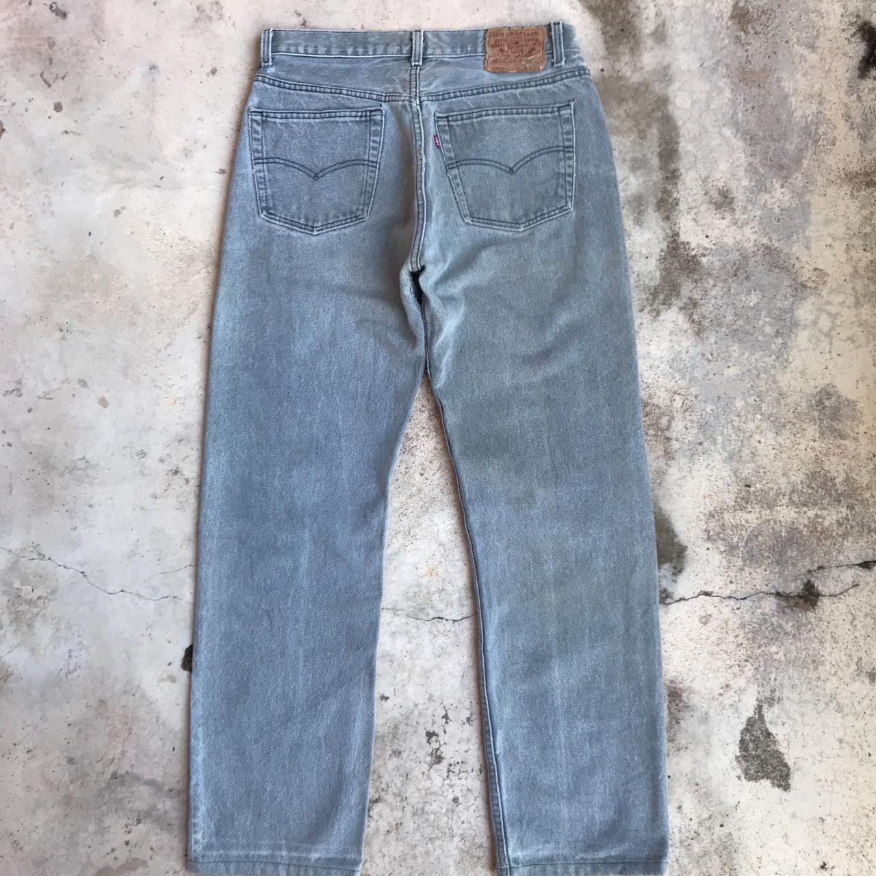 Vintage Levis 501 Jeans Size 30 Patched Levis Faded Levis Small Distressed Levis  501 Denim Reworked Levis -  Norway