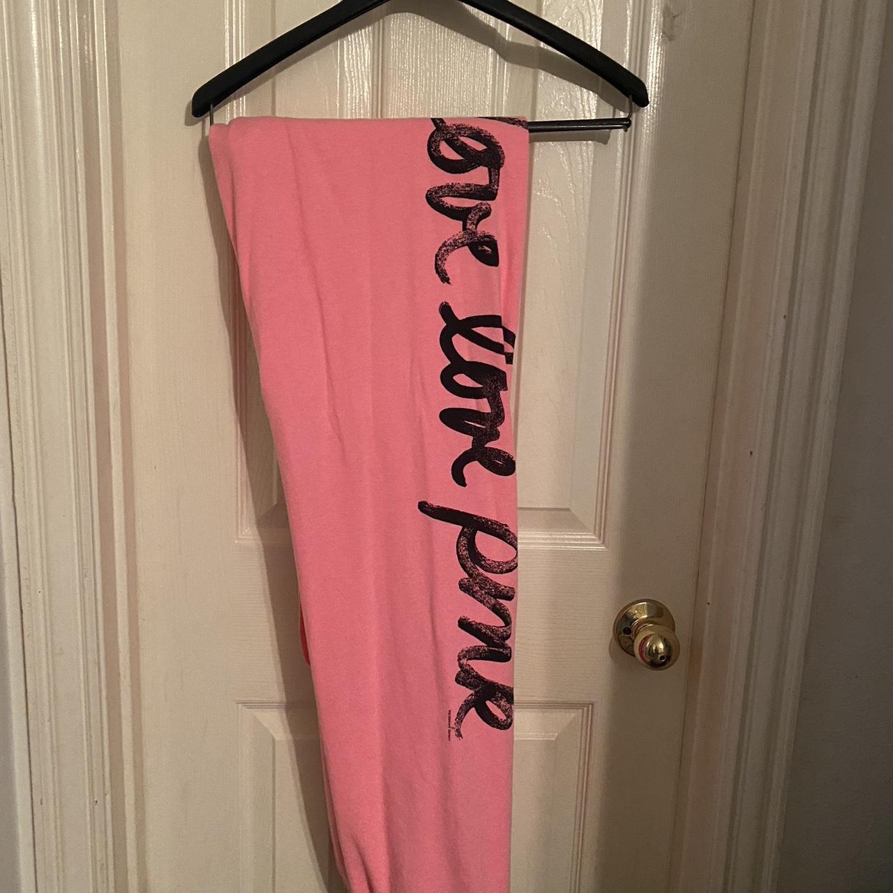 Victoria's Secret PINK AZ Cardinals XS sweatpants - Depop