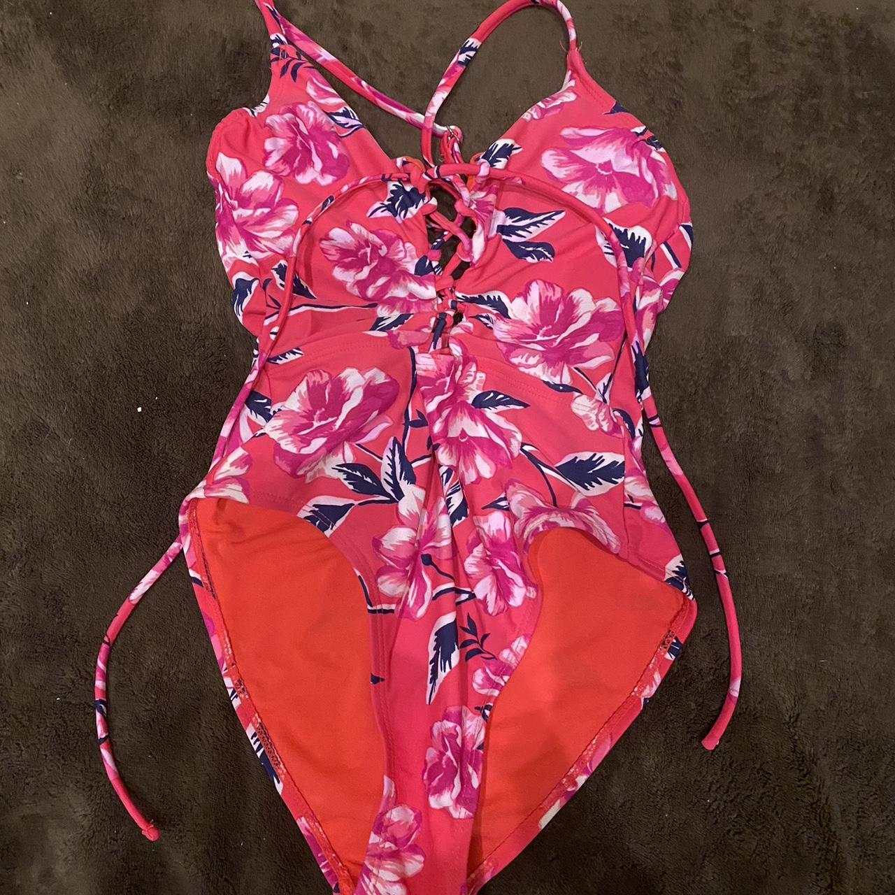 End of summer fashion swimsuit