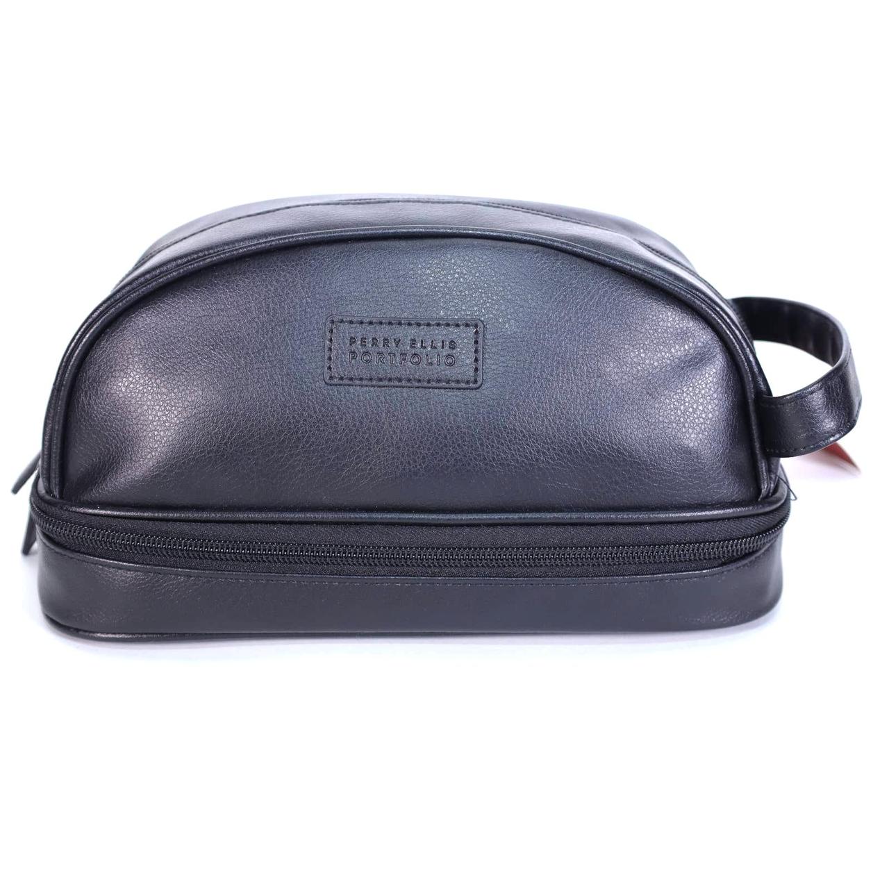 Perry ellis toiletry discount bag