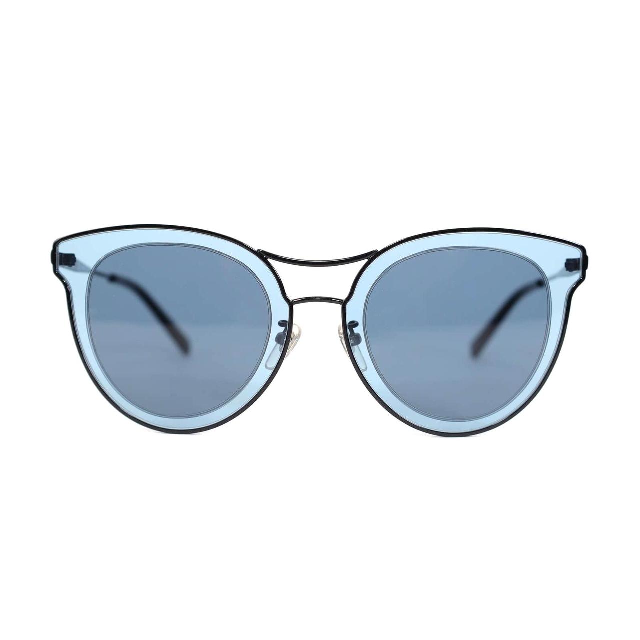 Mcm 2025 blue sunglasses