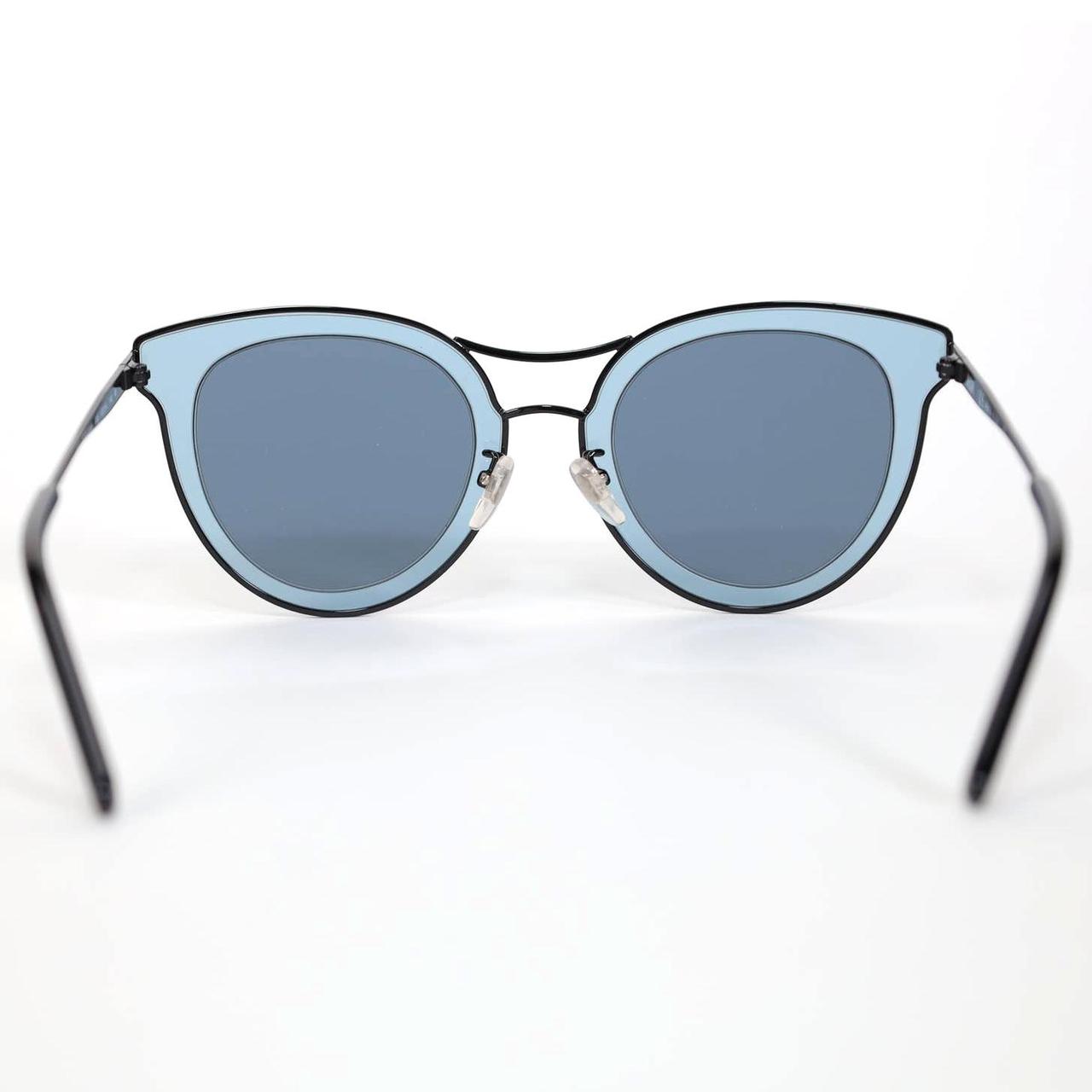 Mcm blue cheap sunglasses