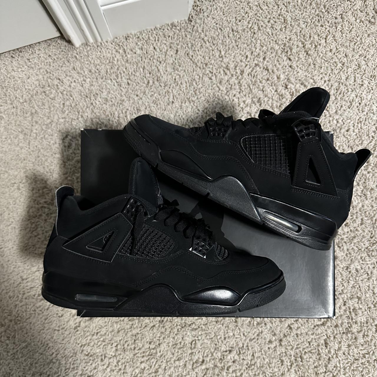 black cat 4 size 10.5