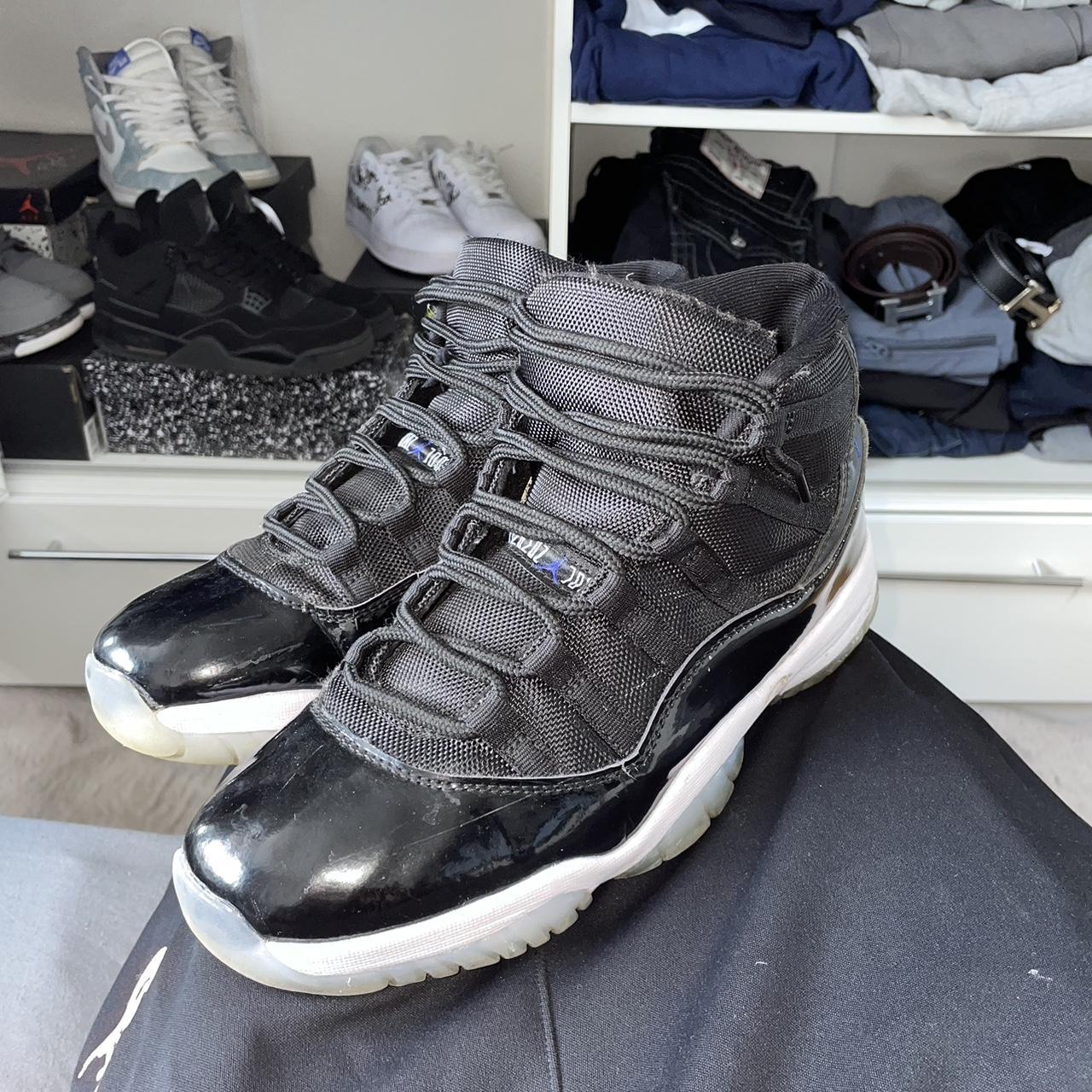 jordan 11 space jam size 8.5