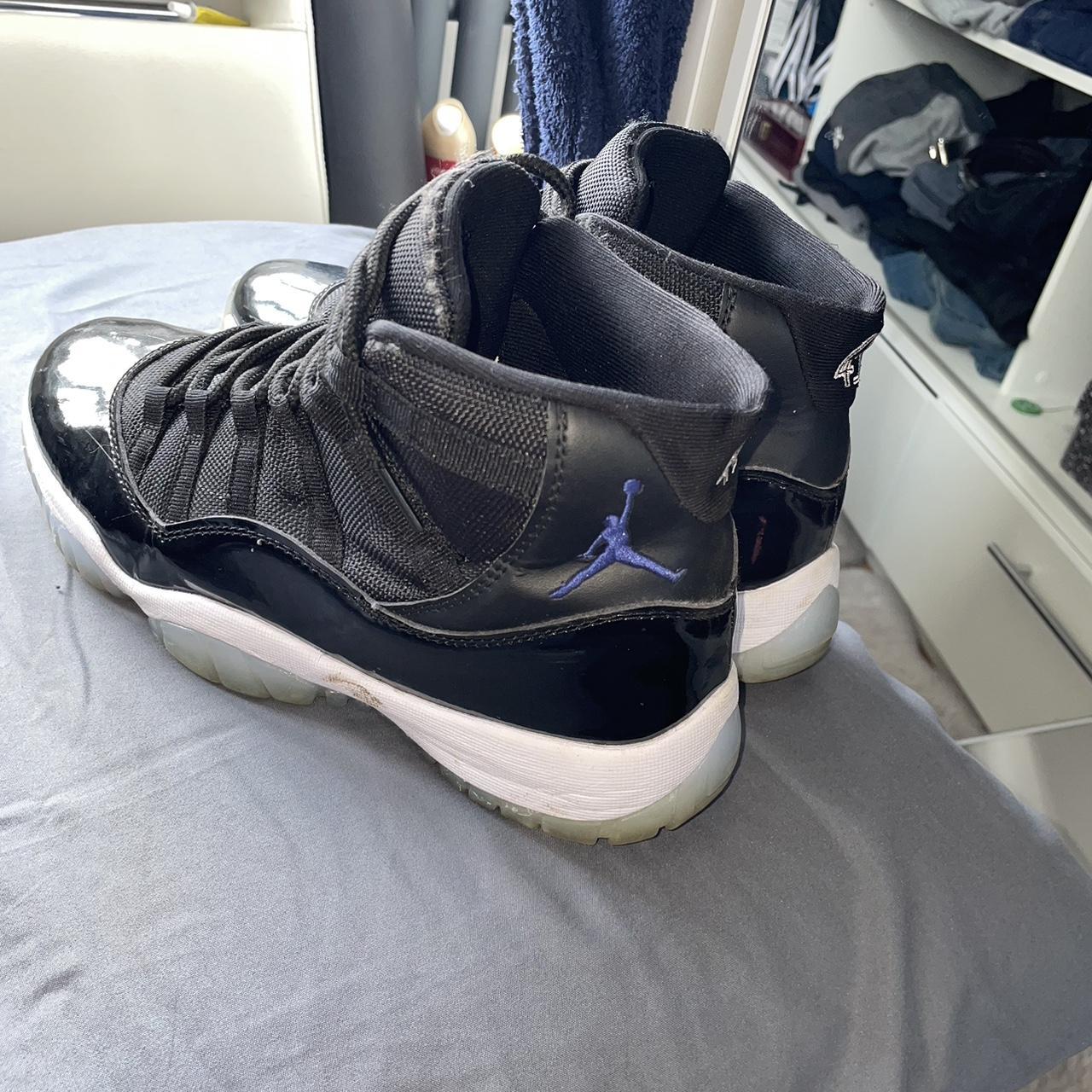 jordan 11 space jam size 8.5