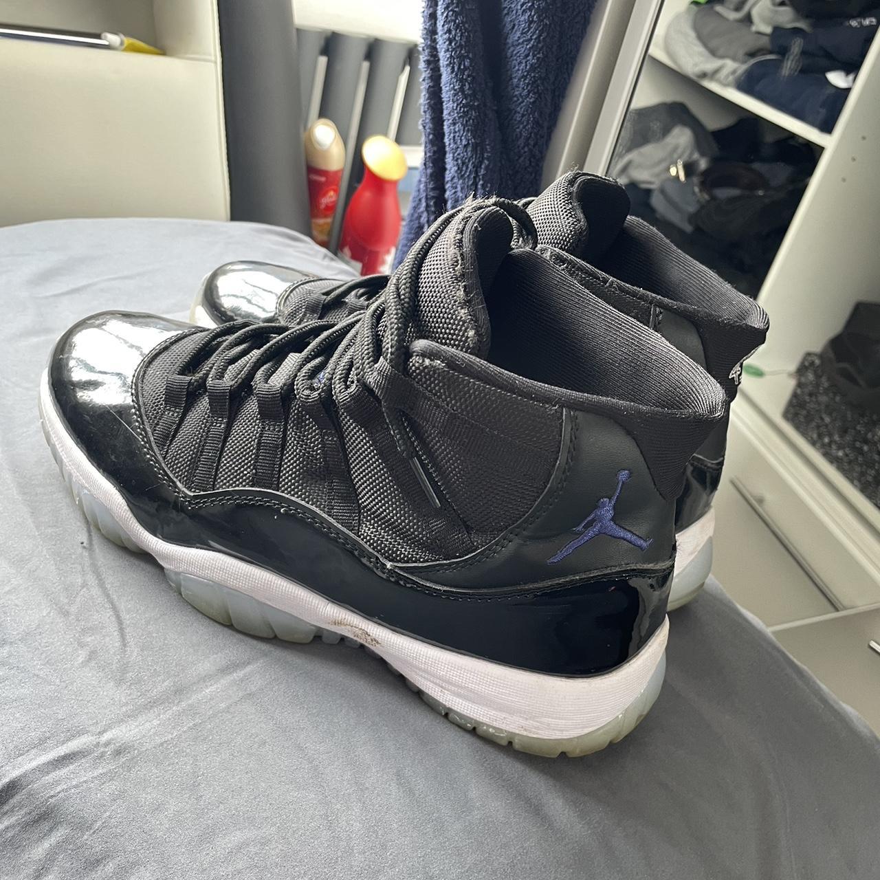 jordan 11 space jam size 8.5