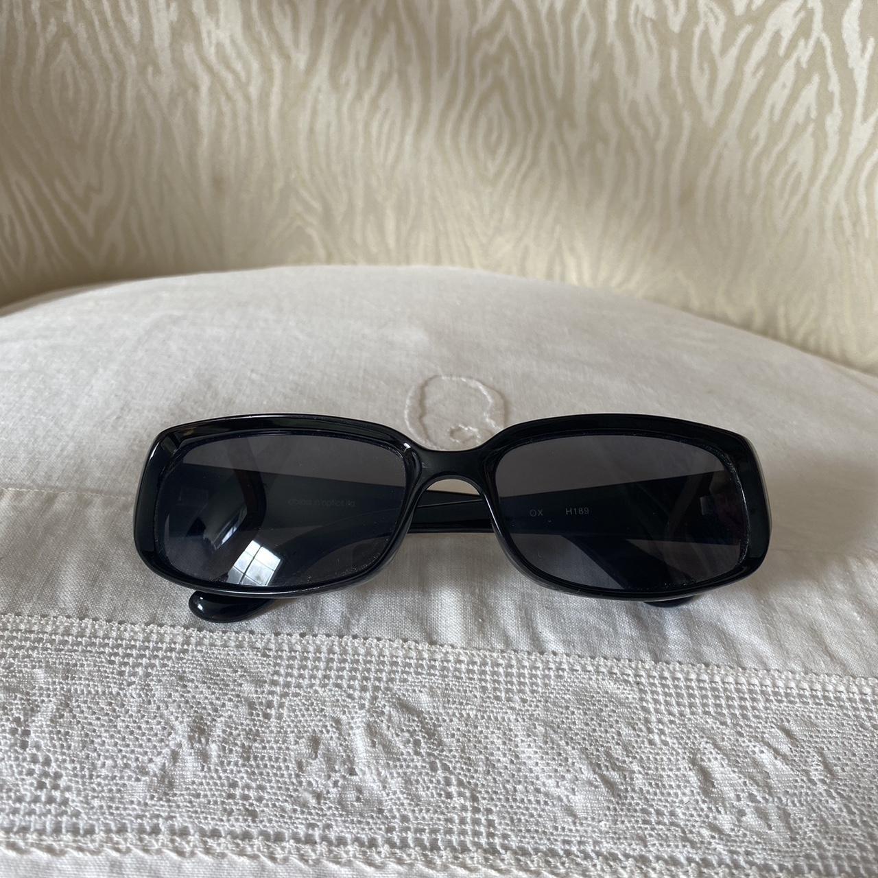 halston sunglasses