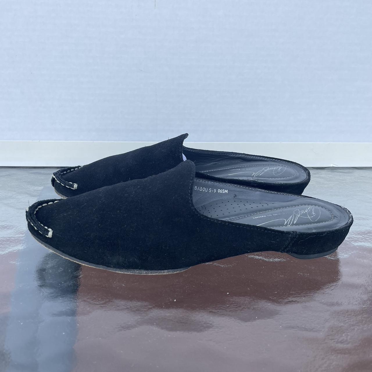 Giuseppe Zanotti Women's Black Slides