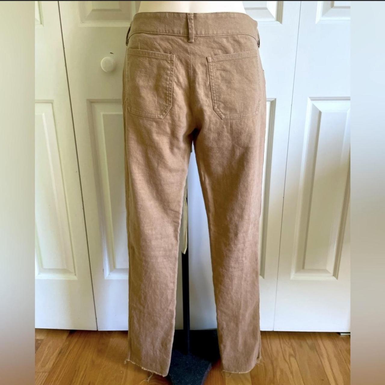 Balenciaga pants womens store brown