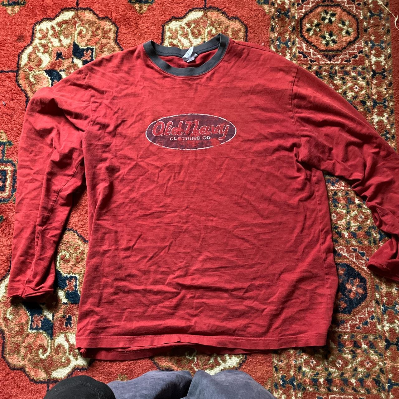 Old Navy Men's Tshirt Depop