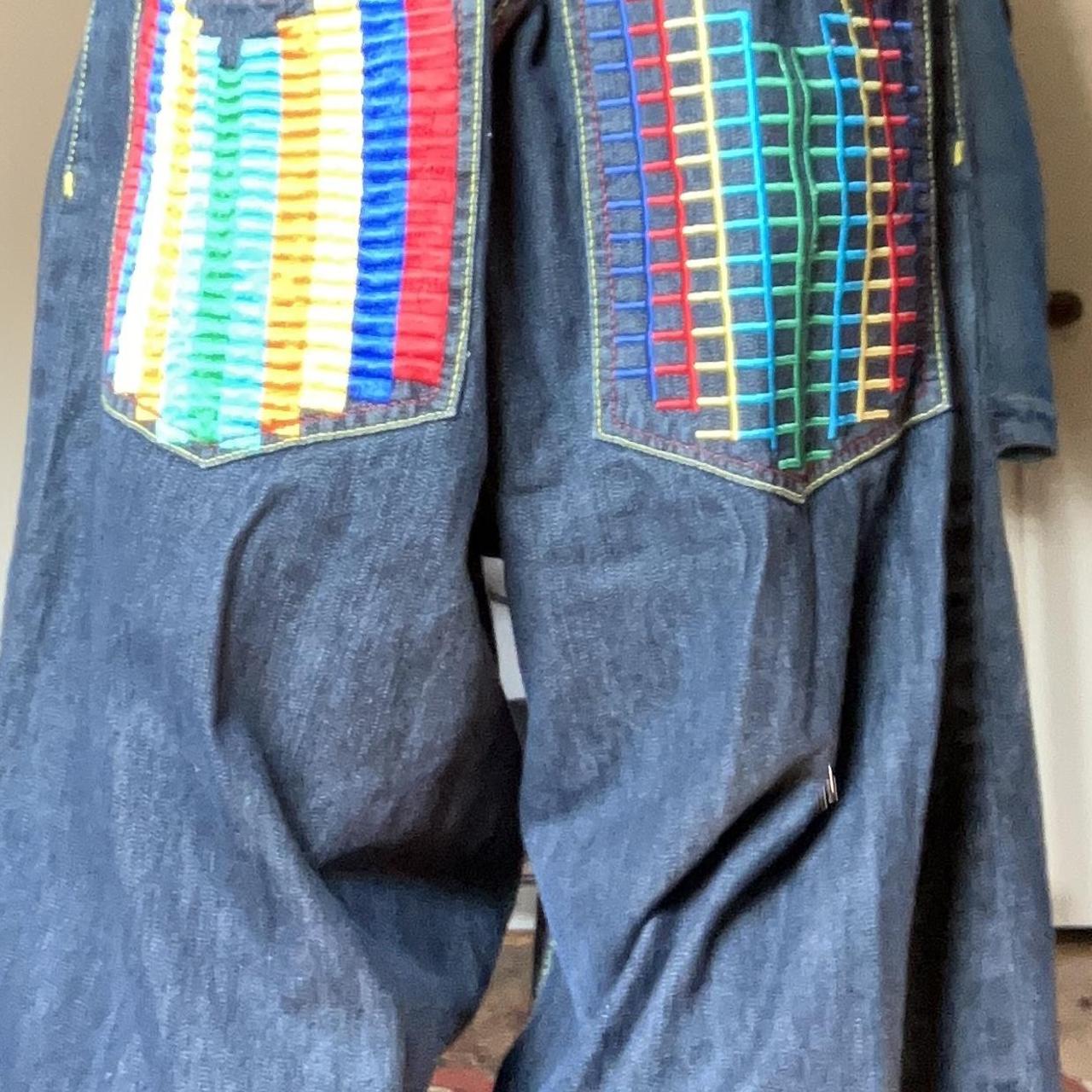 Coogi Men's Jeans | Depop