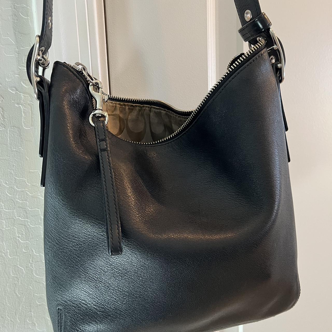 Coach legacy outlet leather crossbody