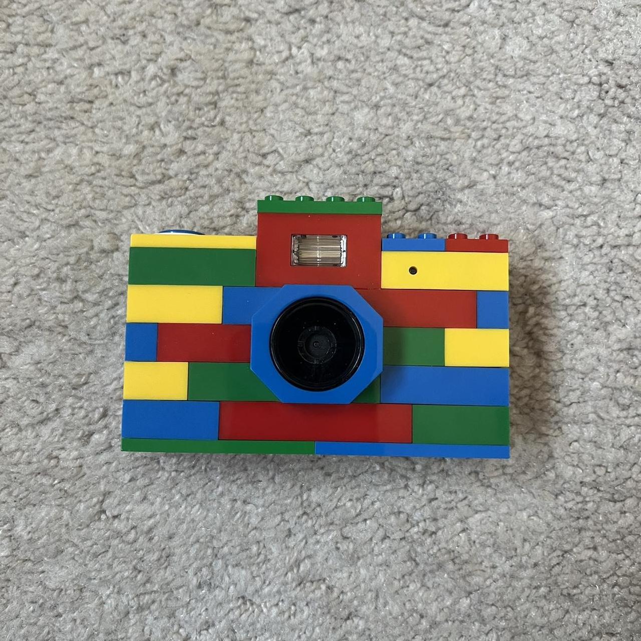 2009 Lego digital camera (functional!) Lego bricks - Depop
