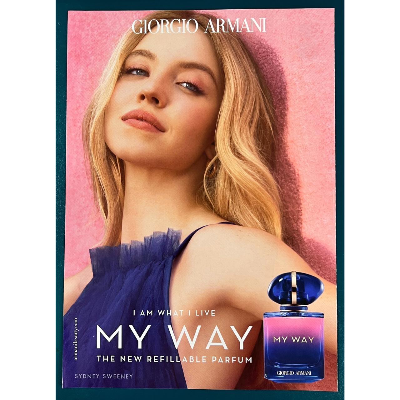 GIORGIO ARMANI My Way Fragrance Sydney Depop