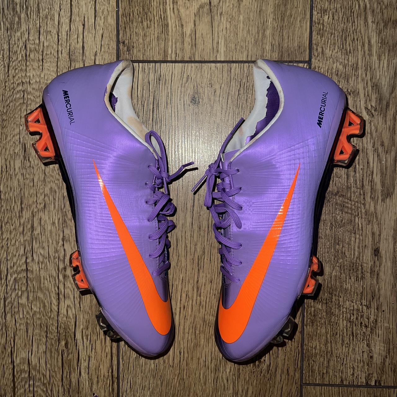 ⚽️ Nike mercurial vapour superfly II ⚽️ Released in... - Depop