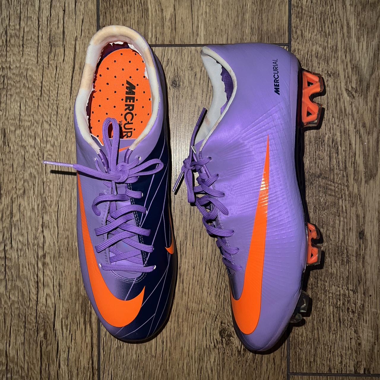 ⚽️ Nike mercurial vapour superfly II ⚽️ Released in... - Depop