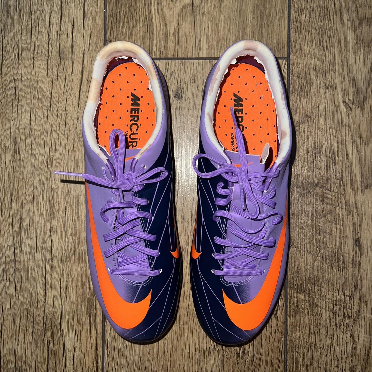 mercurial vapour superfly