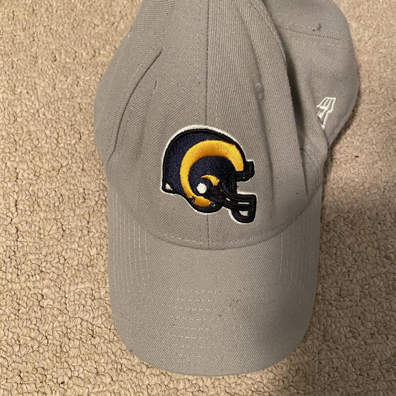 la rams hat