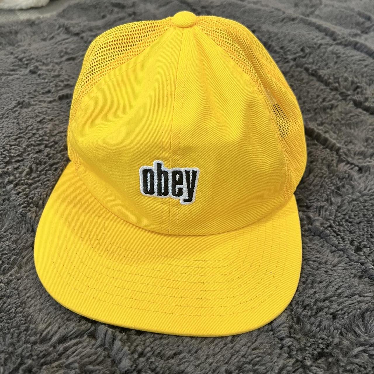 OBEY hat / cap - Depop