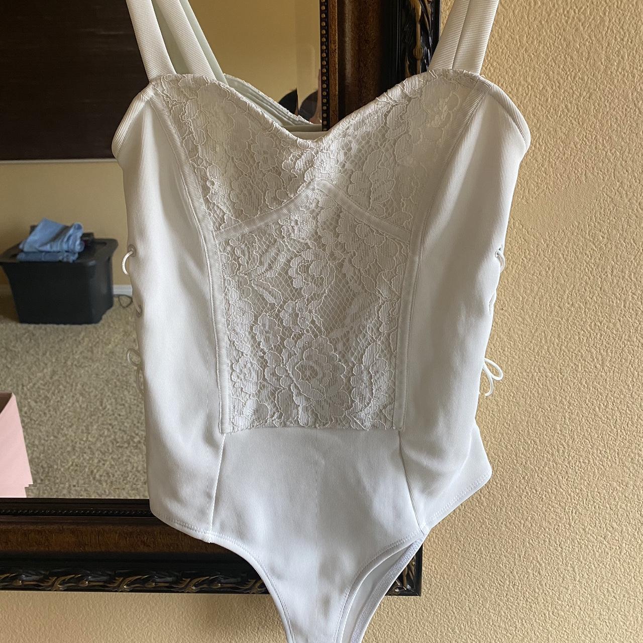 Womens Bodysuit Topshop Lace Bodysuit Topshop White Lace Body Suit