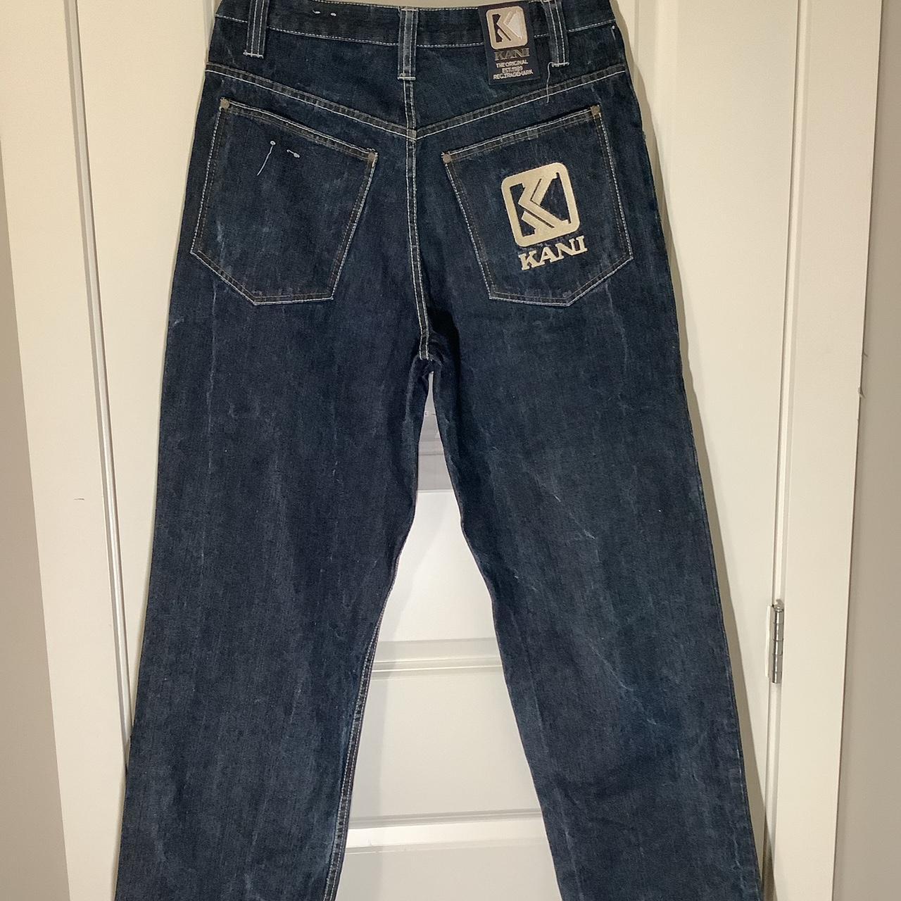 90s vintage Karl Kani jeans, in very good | Depop