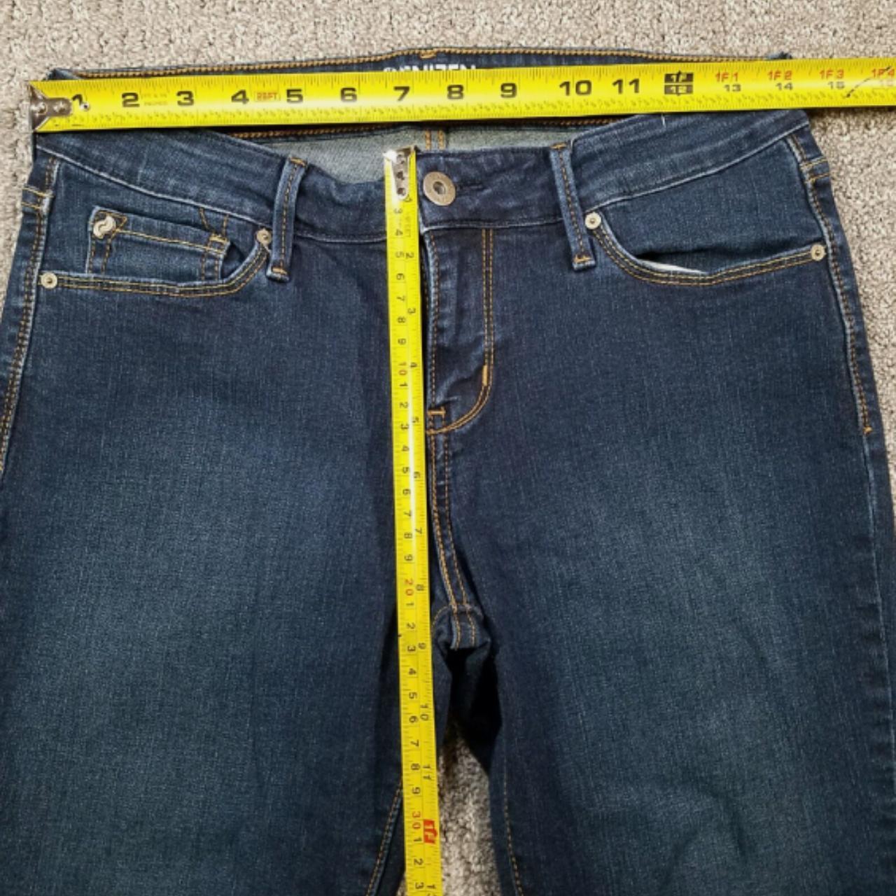 denizen jogger size chart