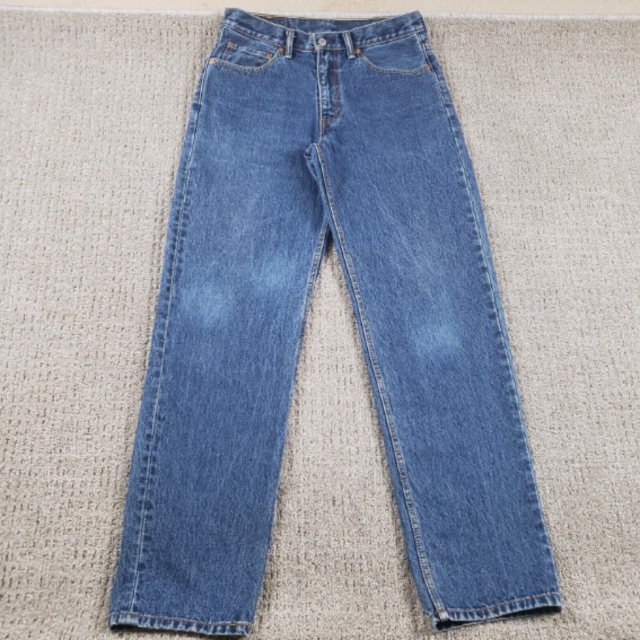 LEVIS 550 Jeans Mens 32x33 Blue #Relaxed Skater... - Depop