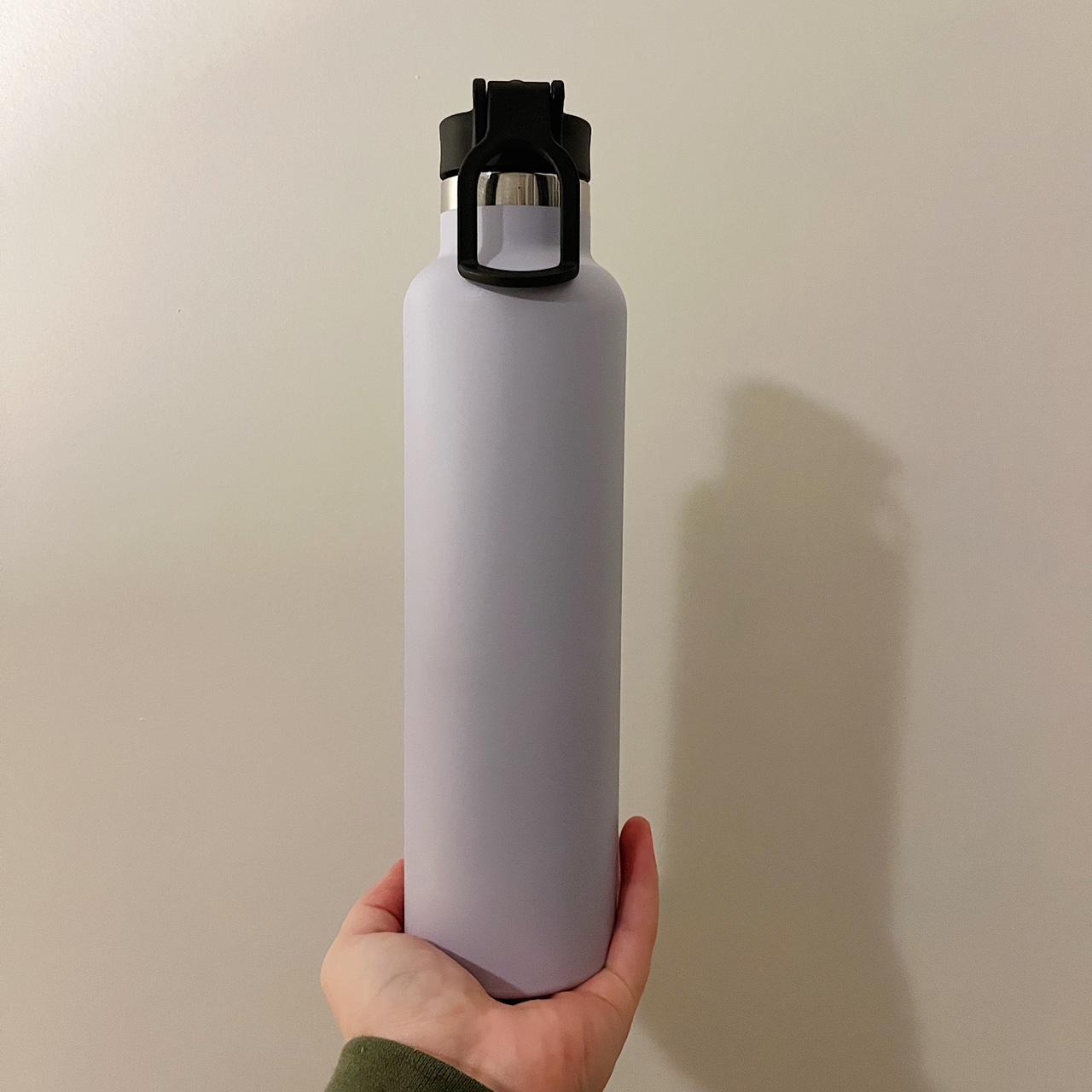 Purple hydro flask - Depop