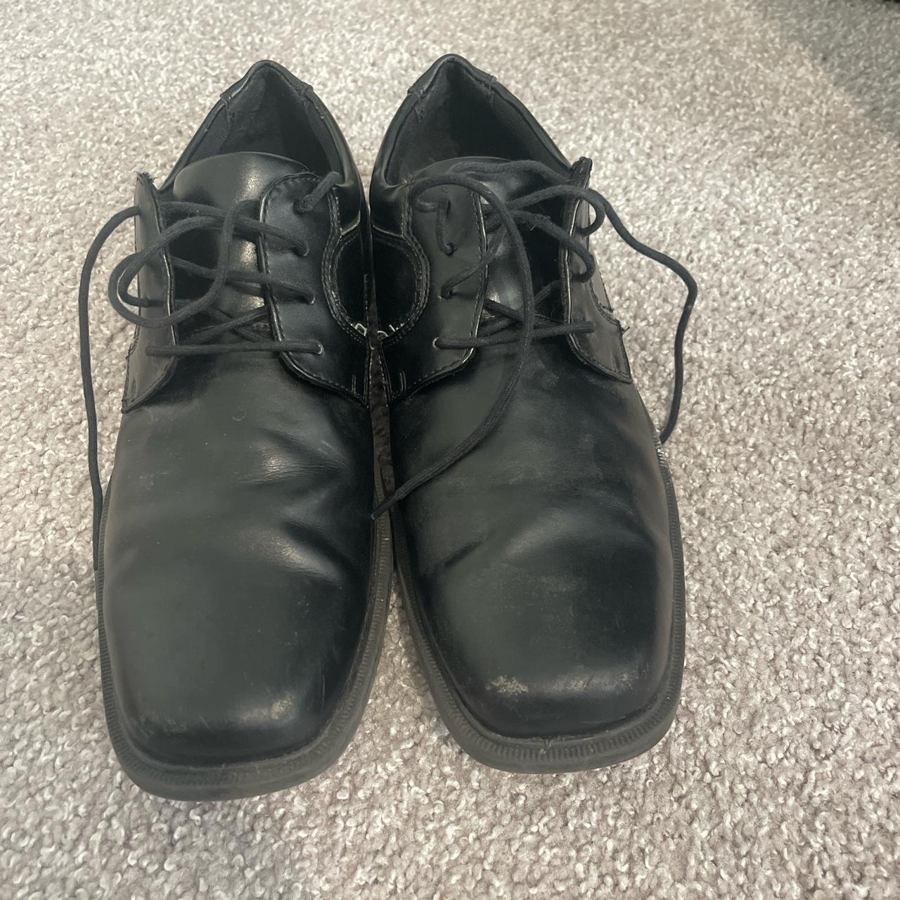 dockers platform shoes